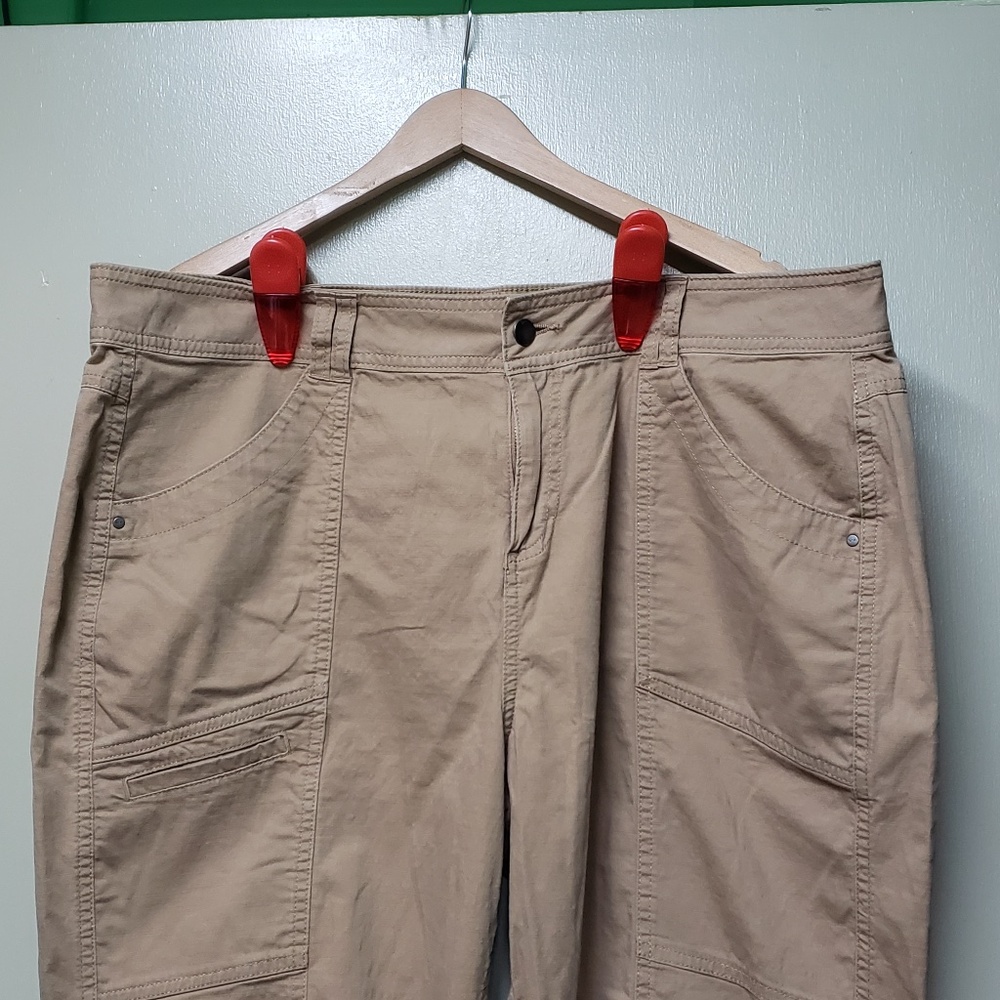 Denver Hayes WindRiver Med. Rise Ladies Pants